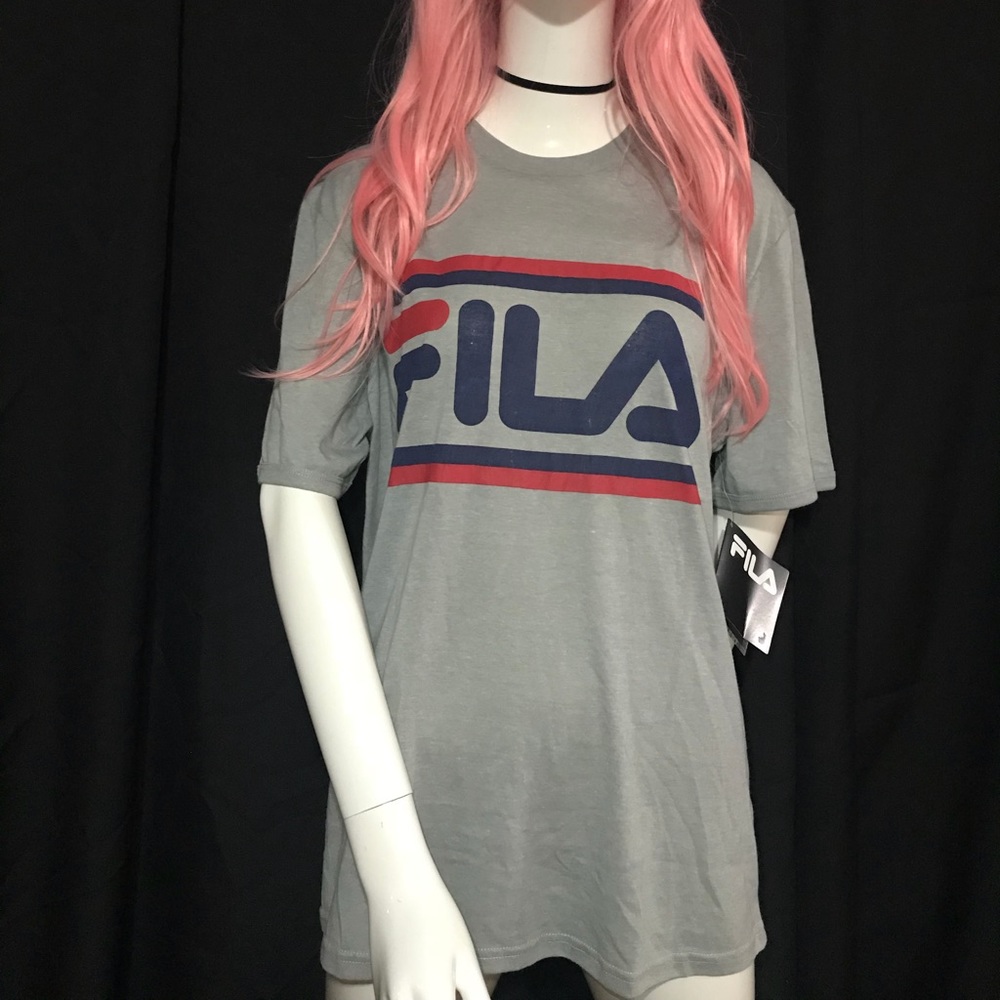 Fila t-shirt - Picture 2 of 4